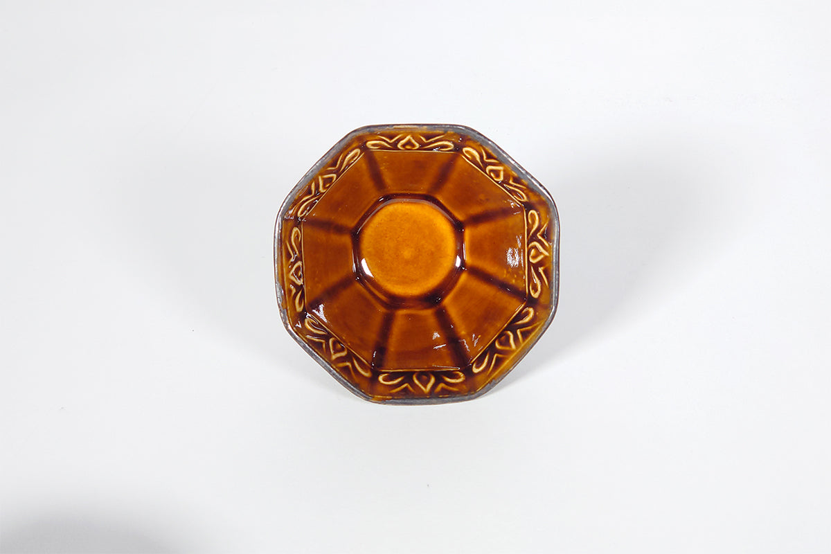 黒金アメ釉 小鉢