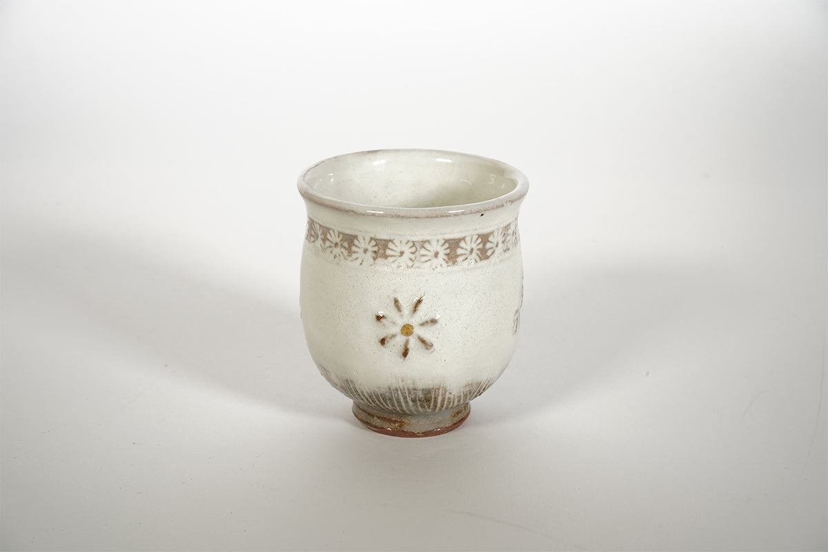 花三島 茶器
